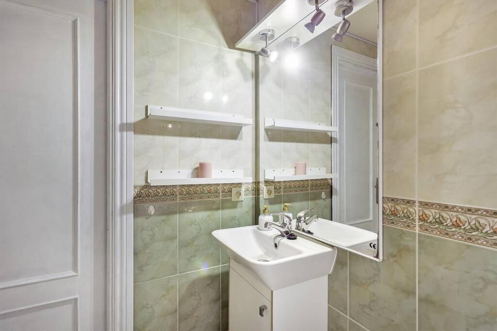 Appartment Maite 2 Benalmadena Luaran gambar