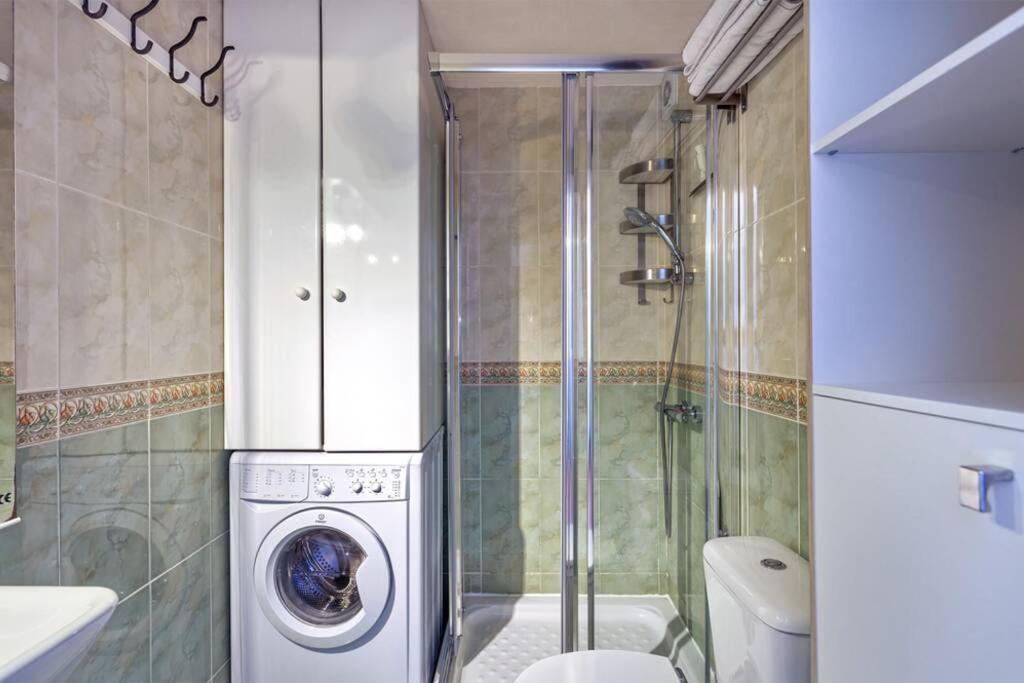 Appartment Maite 2 Benalmadena Luaran gambar